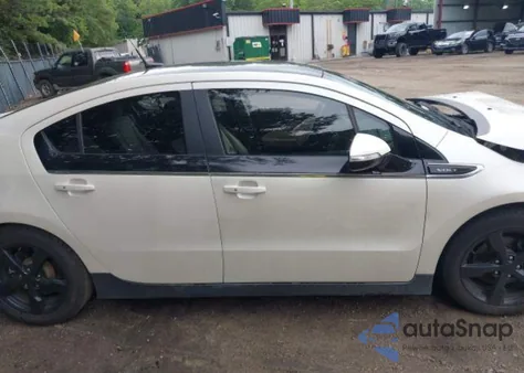 2012 Chevrolet Volt from USA, damaged, VIN 1G1RD6E40CU101507